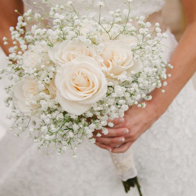 Букет цветов "Букет невесты №26"